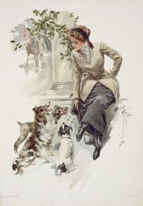 Le sport - Harrison Fisher